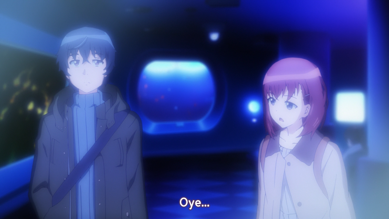 Just Because! (Gakuensai Fansub)